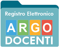 icona di una cartella con il simbolo della società ARGO e la scritta Registro Elettronico Docenti